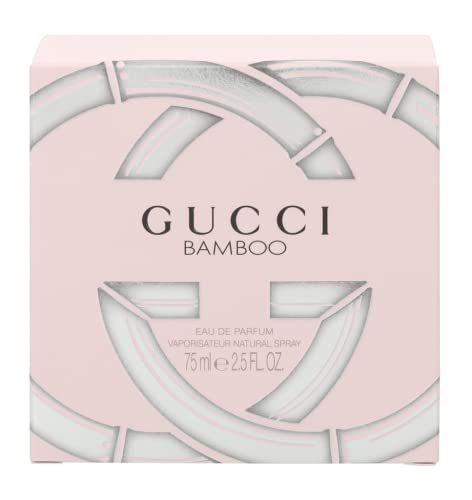 Gucci Bamboo Eau de Parfum Spray - 2.5 oz for Women - Image 3