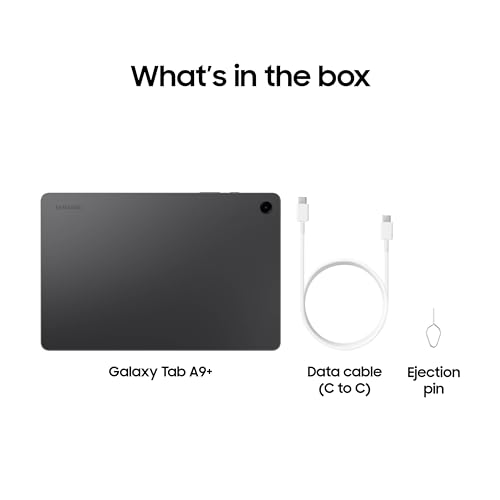 Samsung Galaxy Tab A9+ 11” Android Tablet with Dolby Atmos - Image 9