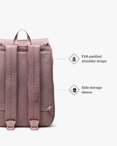 Herschel Supply Co. Retreat Backpack, Ash Rose, Small-17L - Image 5
