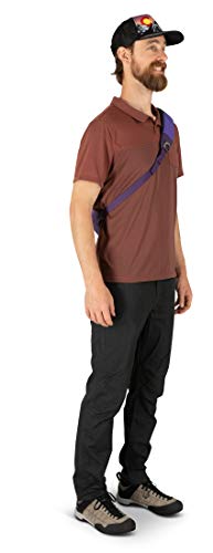 Osprey Daylite Shoulder Sling Bag in Dreamy Purple - Image 3