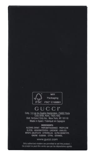 Gucci Guilty For Men 3.0 oz Eau de Parfum - Luxurious Fragrance - Image 5