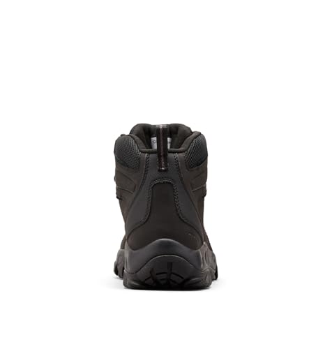 Columbia Men's Newton Ridge Plus II Waterproof Hiking Boot - Image 4