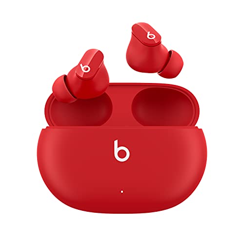 Beats Studio Buds - Wireless Noise Cancelling Earbuds (Red)