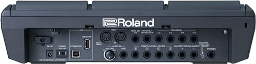 Roland SPD-SX PRO Flagship Sampling Pad for Musicians - Image 3
