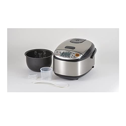 Zojirushi Micom Compact 3-Cup Rice Cooker & Warmer - Image 2