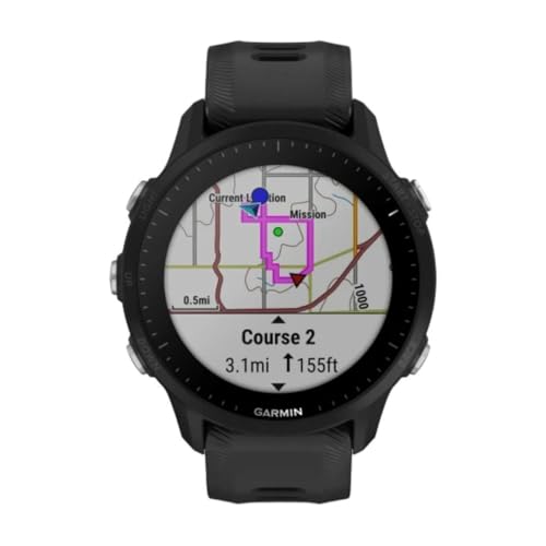 Garmin Forerunner® 955 GPS Running Smartwatch for Triathletes - Image 4