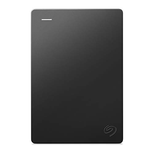 Seagate Portable 4TB External Hard Drive - USB 3.0