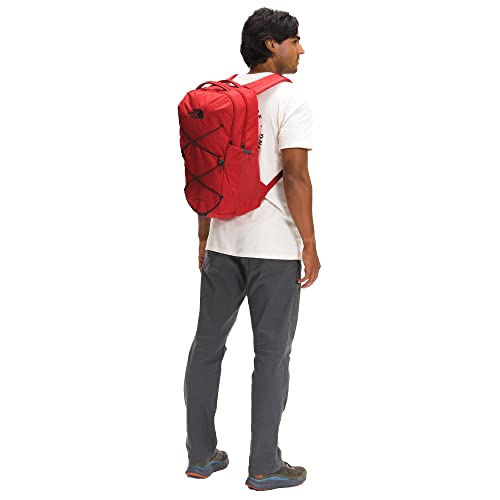 The North Face Jester Everyday Backpack, TNF Red/Black - Image 5
