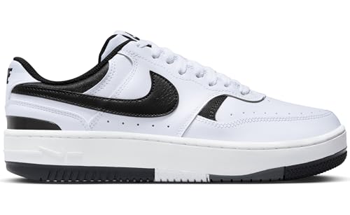Nike Women's Gamma Force Sneakers – Stylish Comfort in White/Black - Image 3