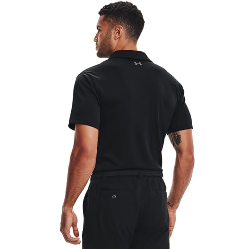 Under Armour Men's Black Golf Polo - XX-Large - Image 5
