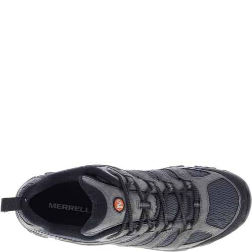 Merrell Men's Moab 3 Hiking Shoe in Granite V2, Size 10.5 - Image 9