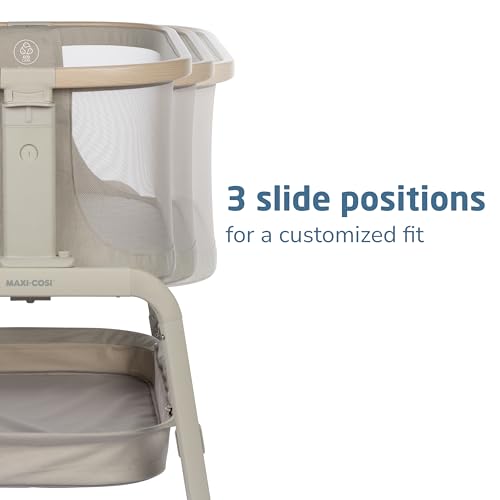 Maxi-Cosi Iora Baby Bassinet Bedside Sleeper - Image 5