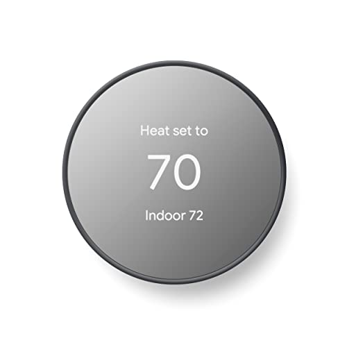 Google Nest Thermostat - Smart, Energy-Saving Control for Your Home