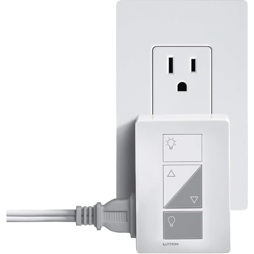 Lutron Caseta Smart Lamp Dimmer Switch for Floor and Table Lamps - Image 6