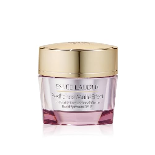 Estée Lauder Resilience Multi-Effect Tri-Peptide Face and Neck Cream SPF 15