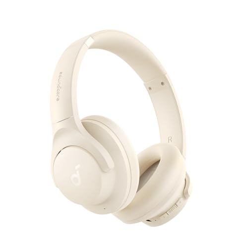 Soundcore by Anker Q20i: Wireless Noise Cancelling Headphones