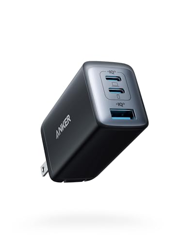 Anker 735 Nano II 65W USB-C Charger – Compact & Powerful