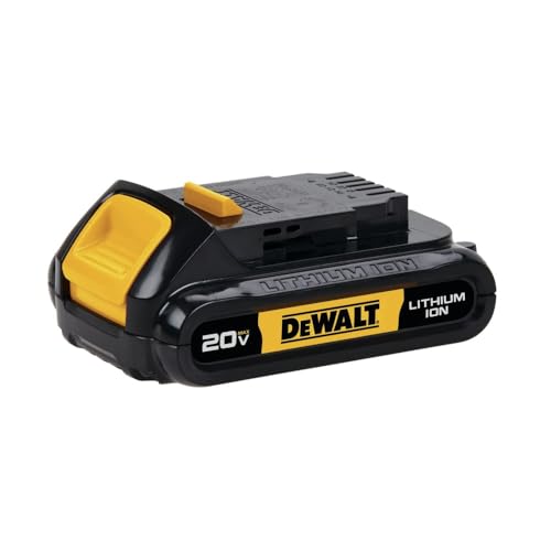 DEWALT 20V MAX Cordless Drill & Impact Driver Combo Kit - Image 7