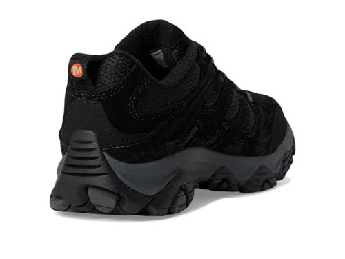 Merrell Men's Moab 3 Hiking Shoe - Black Night, Size 13 - Image 6