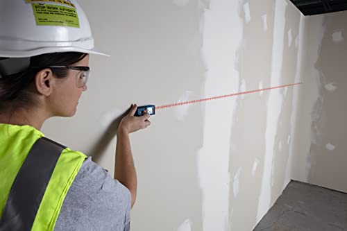 BOSCH GLM165-40 Blaze 165 Ft Laser Distance Measure - Compact & Accurate - Image 11