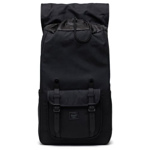 Herschel Supply Co. Little America Backpack - Black Tonal - Image 4