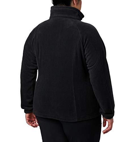 Columbia Women's Soft Fleece Jacket with Classic Fit - Image 6