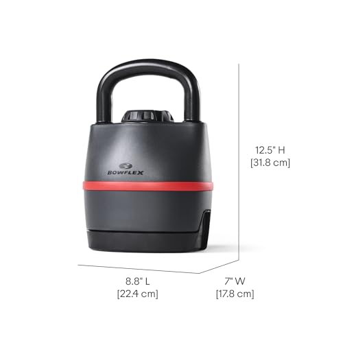 BowFlex SelectTech 840 Adjustable Kettlebell - Image 10