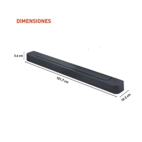 JBL Bar 500: 5.1-Channel Soundbar with Dolby Atmos and MultiBeam™ - Image 3