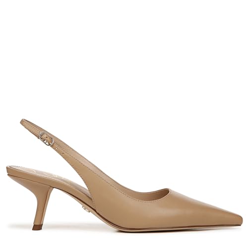 Sam Edelman Bianka Sling Pump in Soft Beige - Size 8.5 - Image 5