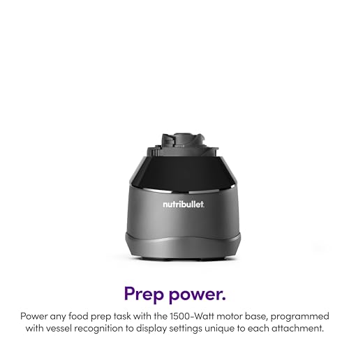 NutriBullet Triple Prep System – Blend, Process, Create with Ease! - Image 6