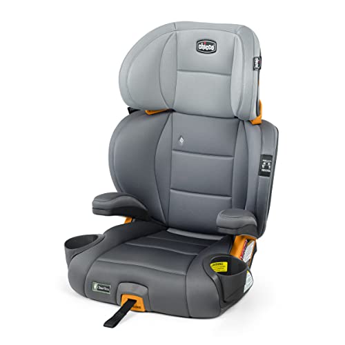 Chicco KidFit ClearTex Plus 2-in-1 Booster Car Seat
