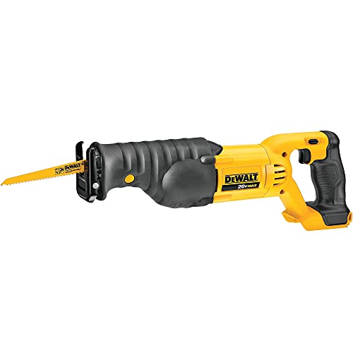 DEWALT 20V MAX Reciprocating Saw - High Performance Cutting Tool