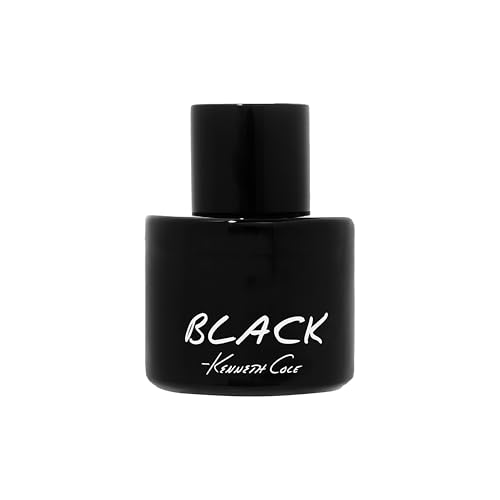 Kenneth Cole Black Eau de Toilette Body Spray Cologne for Men, 3.4 Fl. Oz. - Image 2