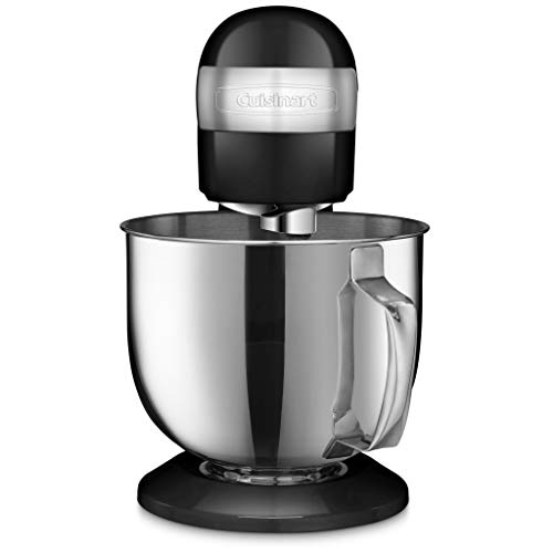 Cuisinart 12-Speed Stand Mixer with Stainless Steel Bowl - Onyx