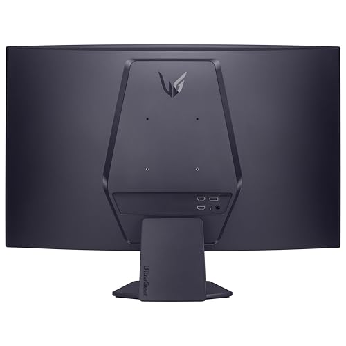 LG 32GS60QC-B Ultragear 32-inch Curved Gaming Monitor - Image 6
