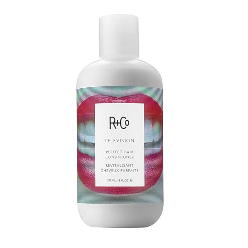 R+Co Television Perfect Hair Conditioner - Shine, Strength, and Vegan Formula