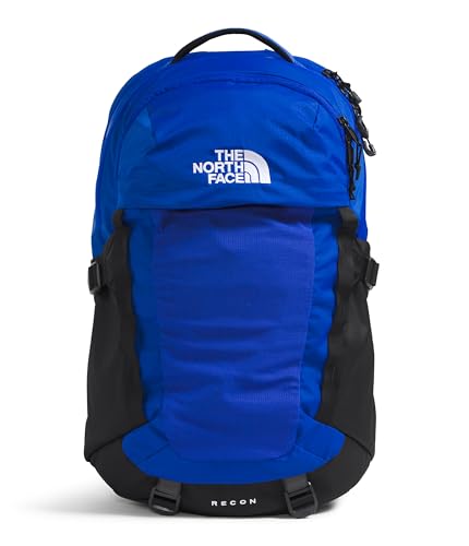 THE NORTH FACE Recon Backpack - TNF Blue/TNF Black, One Size