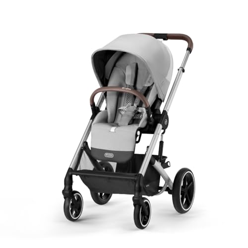 Cybex Balios S Lux Stroller - Lava Grey