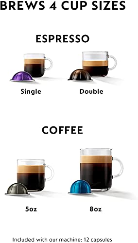 Nespresso Vertuo Coffee & Espresso Maker by Breville - Image 2