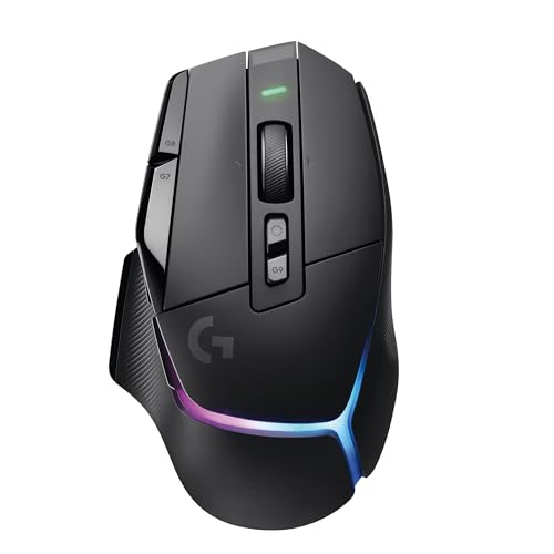 Logitech G502 X Plus Lightspeed Wireless Gaming Mouse