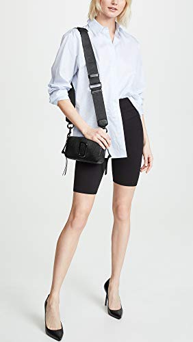 The Marc Jacobs Women's Snapshot DTM Camera Bag - Black - Image 8