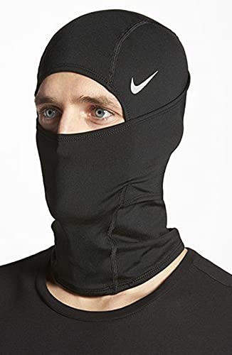 Nike PRO Hyperwarm Hydropull Hood Balaclava - Unisex - Dri-Fit Technology - Image 3
