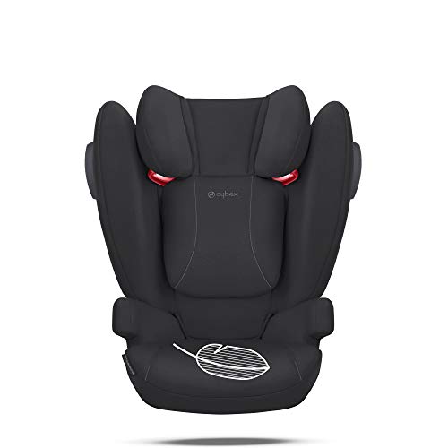 Cybex Solution B2 Fix+ Lux High Back Booster Seat - Image 6
