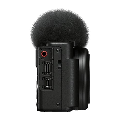 Sony ZV-1F Vlog Camera: Designed for Creators - Image 7