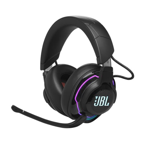 JBL Quantum 910 - Wireless Over-Ear Gaming Headset with Head Tracking - Image 6