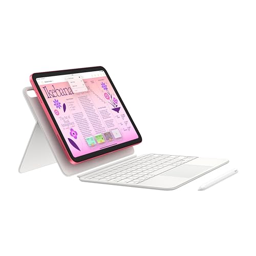 Apple iPad 10.9-inch with A14 Bionic Chip, Wi-Fi 6, and All-Day Battery Life – Silver - Image 5