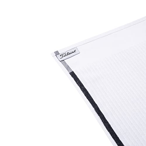 Titleist Players Terry Golf Towel - Essential Gear for Every Golfer - Image 3