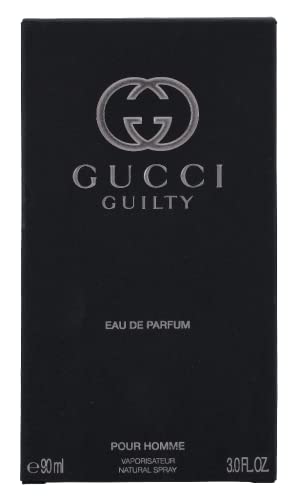 Gucci Guilty For Men 3.0 oz Eau de Parfum - Luxurious Fragrance - Image 4