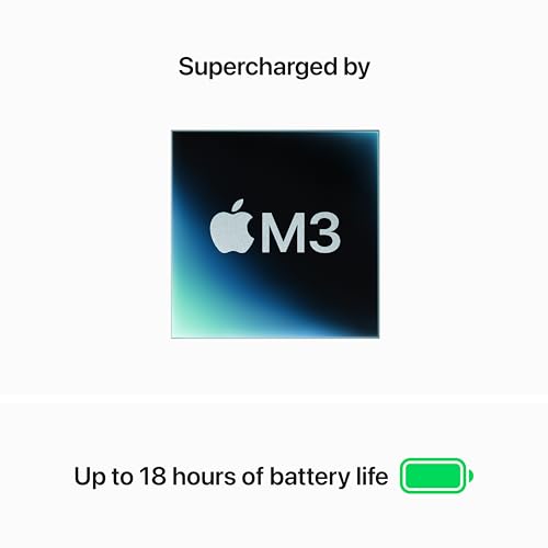 Apple 2024 MacBook Air 15-inch Laptop with M3 Chip - Image 3