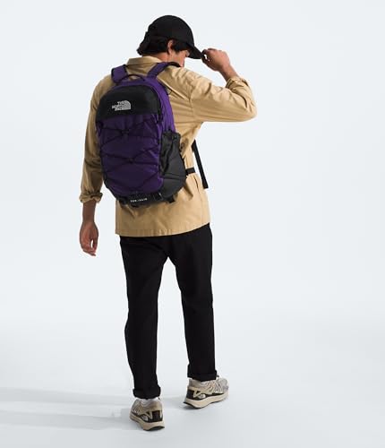 THE NORTH FACE Borealis Commuter Backpack - Peak Purple/TNF Black - Image 6